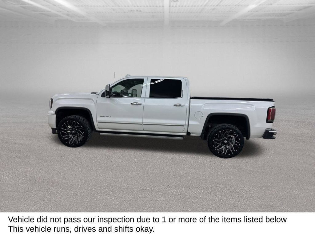 2017 GMC Sierra 1500 Denali