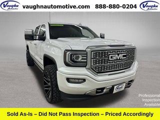 2017 GMC Sierra 1500 Denali