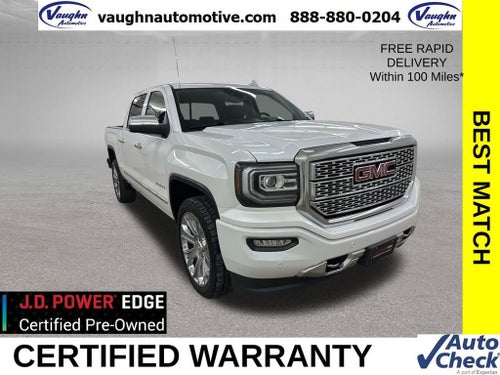 2017 GMC Sierra 1500 Denali