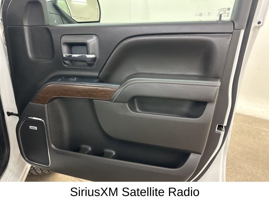 2017 GMC Sierra 1500 Denali