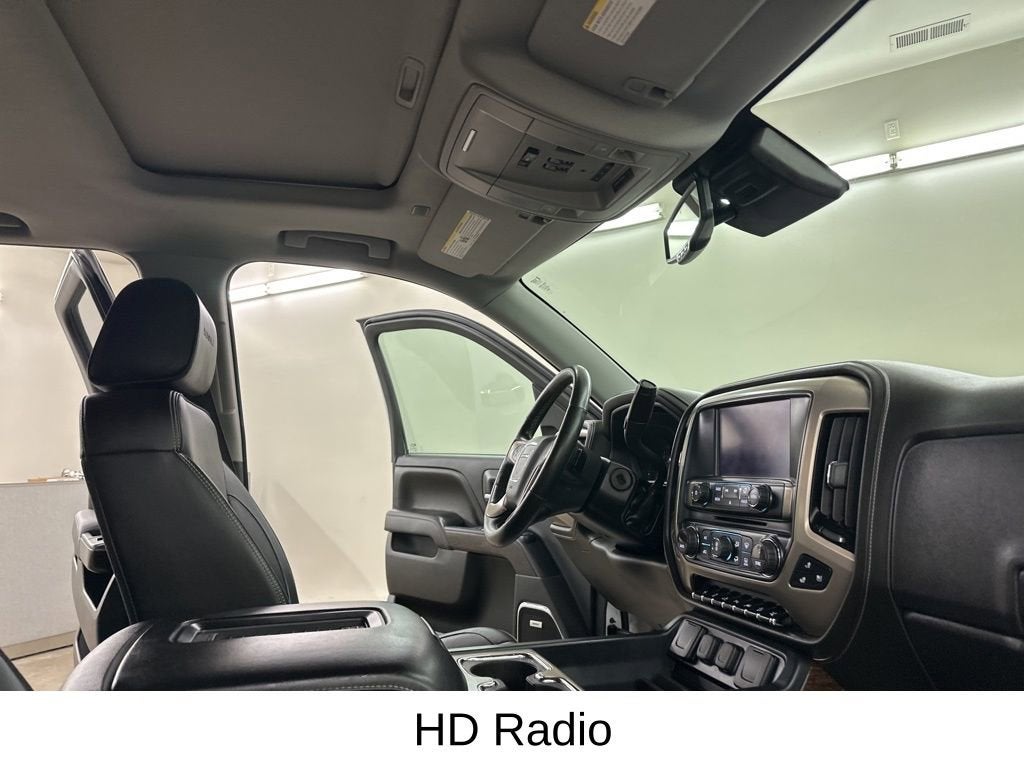 2017 GMC Sierra 1500 Denali