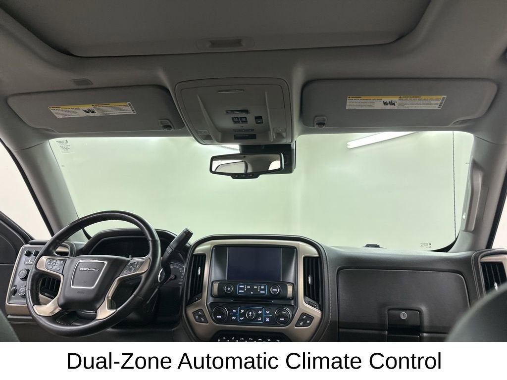 2017 GMC Sierra 1500 Denali