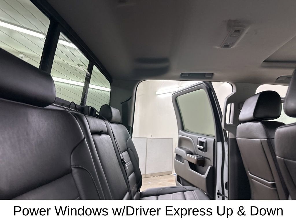 2017 GMC Sierra 1500 Denali