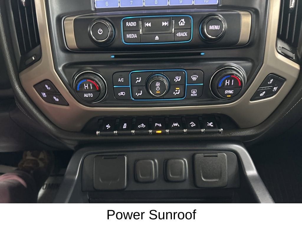 2017 GMC Sierra 1500 Denali