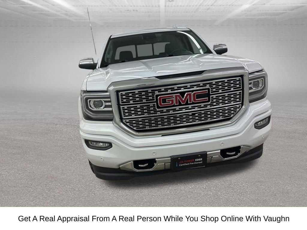 2017 GMC Sierra 1500 Denali