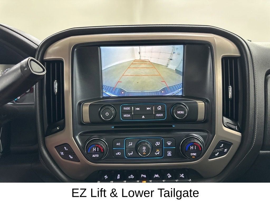 2017 GMC Sierra 1500 Denali