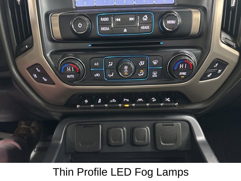 2017 GMC Sierra 1500 Denali