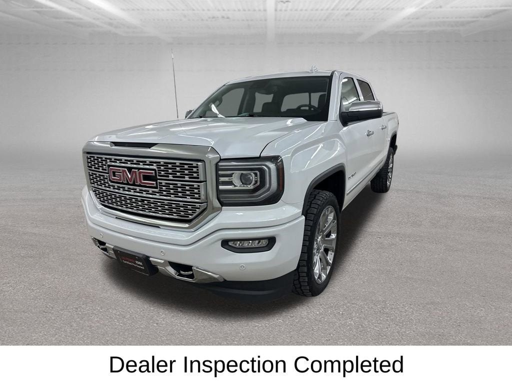 2017 GMC Sierra 1500 Denali