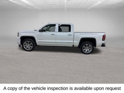 2017 GMC Sierra 1500 Denali