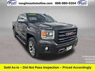 2014 GMC Sierra 1500 SLT