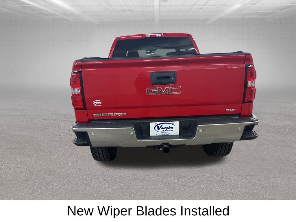 2014 GMC Sierra 1500 SLT