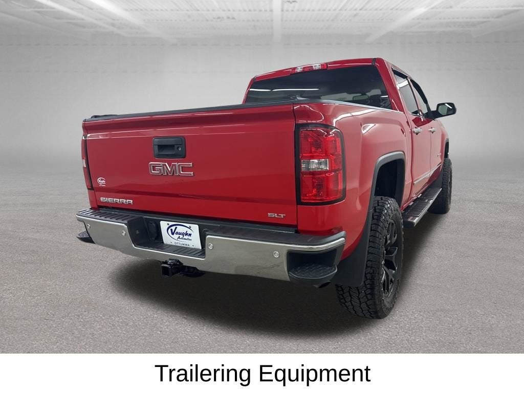 2014 GMC Sierra 1500 SLT