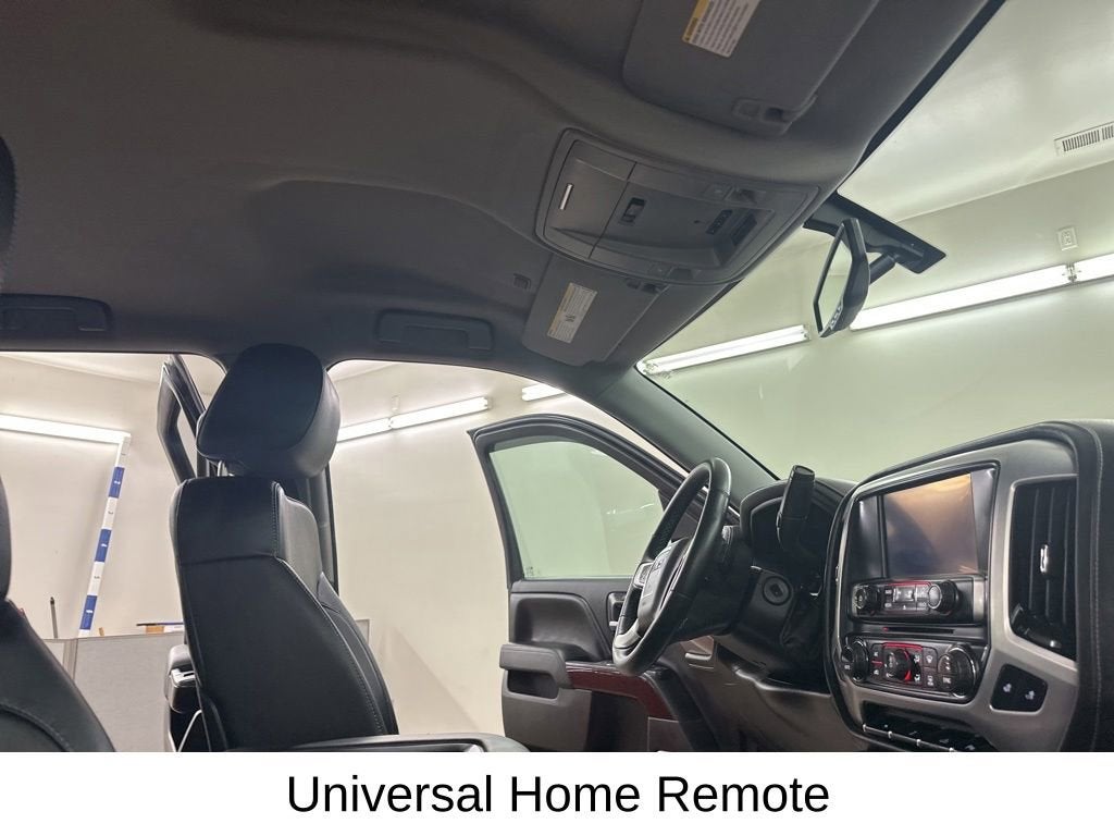 2014 GMC Sierra 1500 SLT