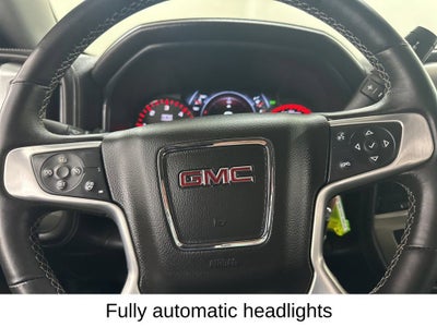 2014 GMC Sierra 1500 SLT