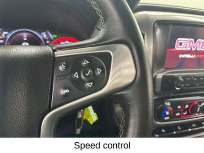 2014 GMC Sierra 1500 SLT