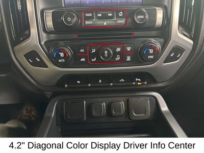 2014 GMC Sierra 1500 SLT
