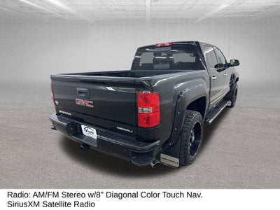 2015 GMC Sierra 1500 Denali