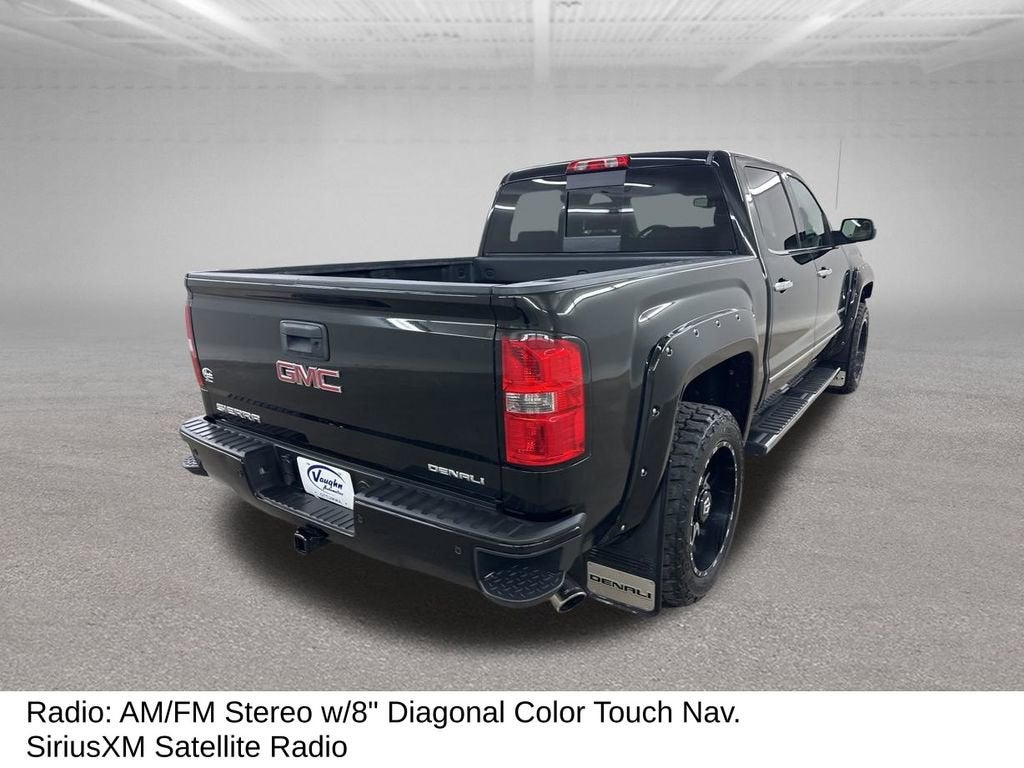 2015 GMC Sierra 1500 Denali