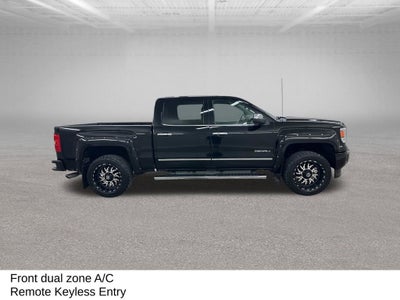 2015 GMC Sierra 1500 Denali