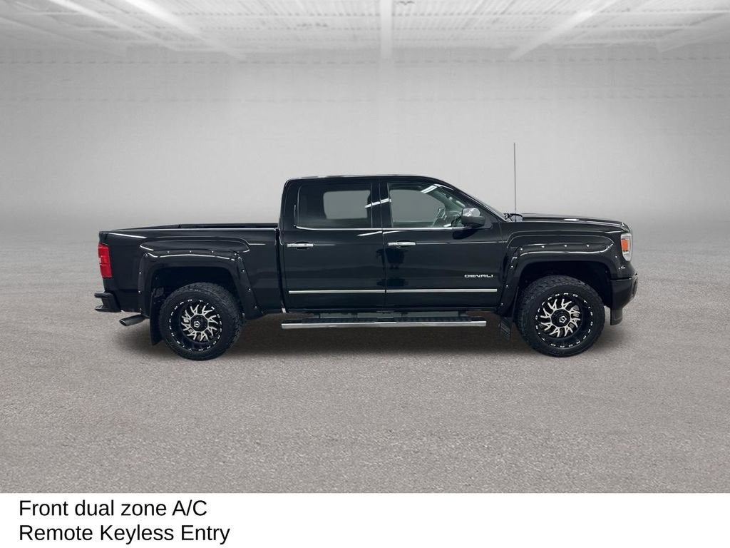 2015 GMC Sierra 1500 Denali