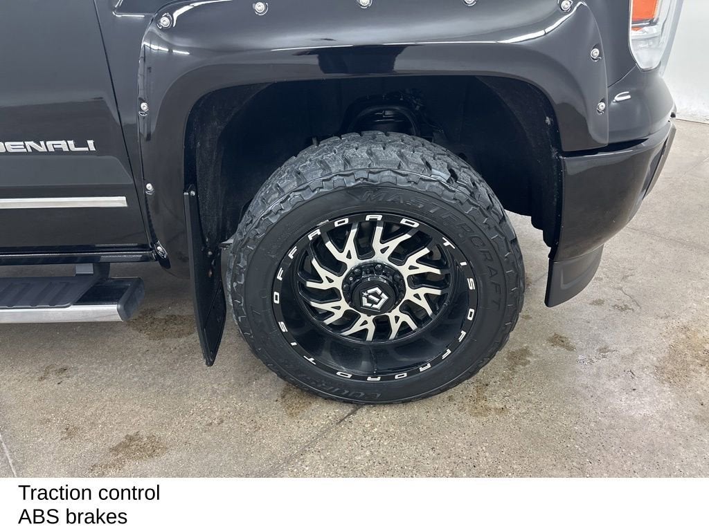 2015 GMC Sierra 1500 Denali