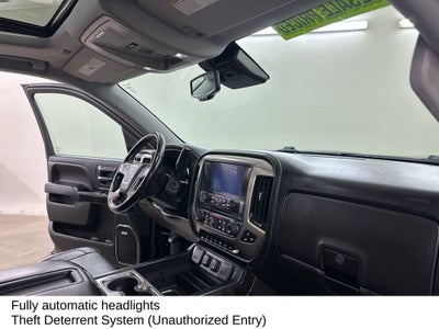 2015 GMC Sierra 1500 Denali