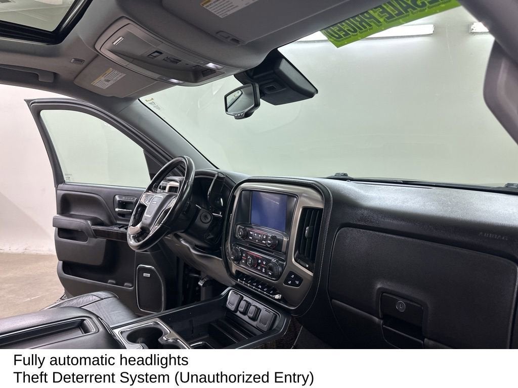 2015 GMC Sierra 1500 Denali