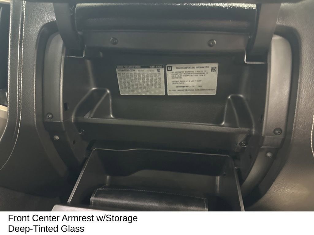 2015 GMC Sierra 1500 Denali