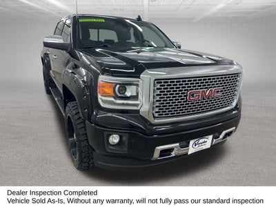 2015 GMC Sierra 1500 Denali