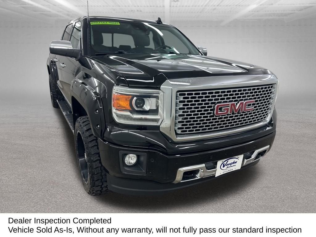 2015 GMC Sierra 1500 Denali
