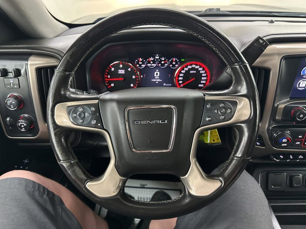 2015 GMC Sierra 1500 Denali
