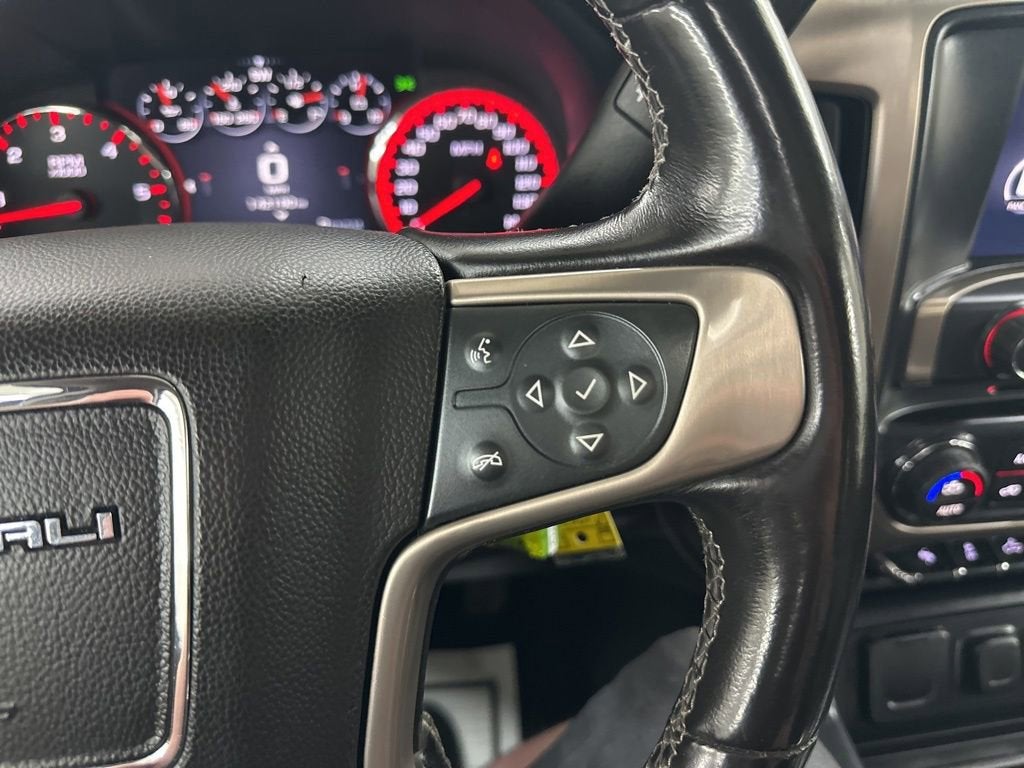 2015 GMC Sierra 1500 Denali