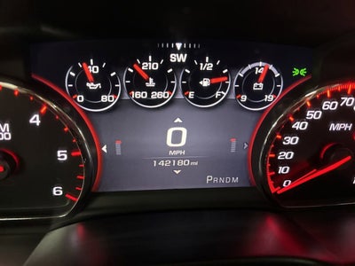 2015 GMC Sierra 1500 Denali