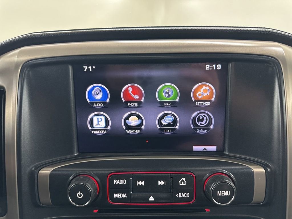 2015 GMC Sierra 1500 Denali