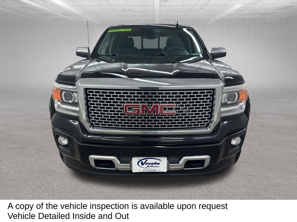 2015 GMC Sierra 1500 Denali