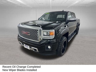 2015 GMC Sierra 1500 Denali