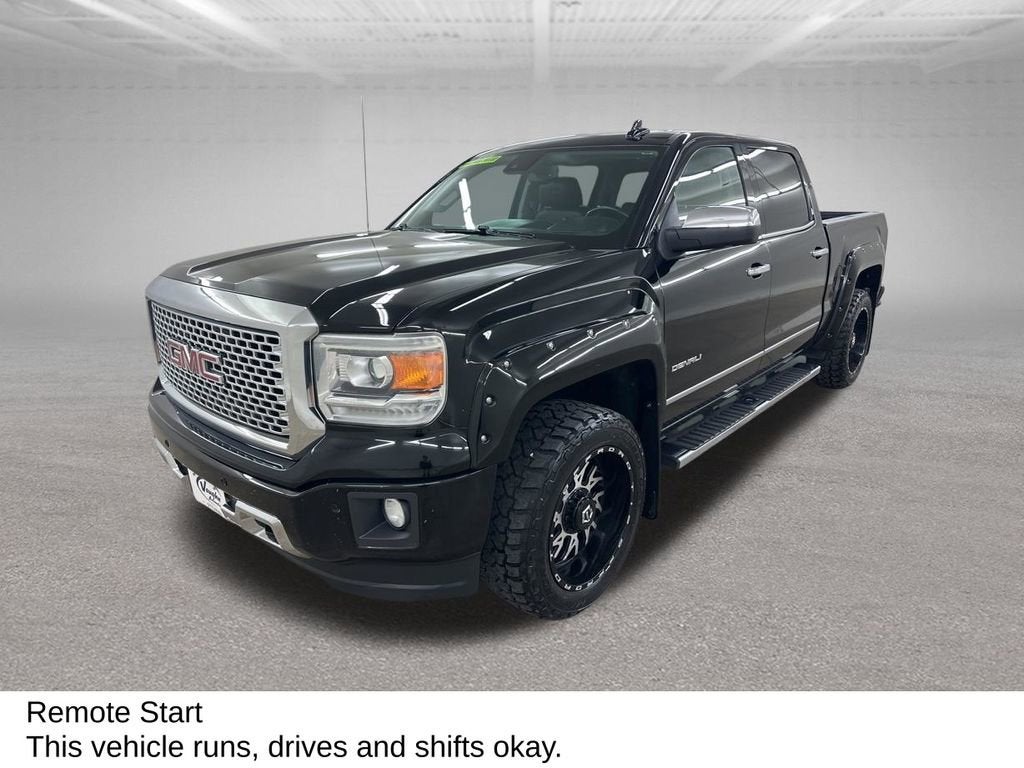 2015 GMC Sierra 1500 Denali
