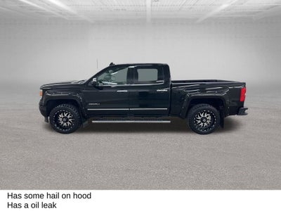 2015 GMC Sierra 1500 Denali