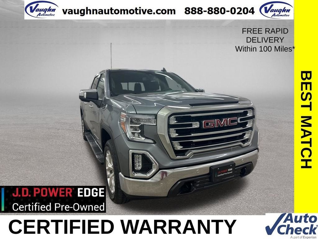 2020 GMC Sierra 1500 SLT