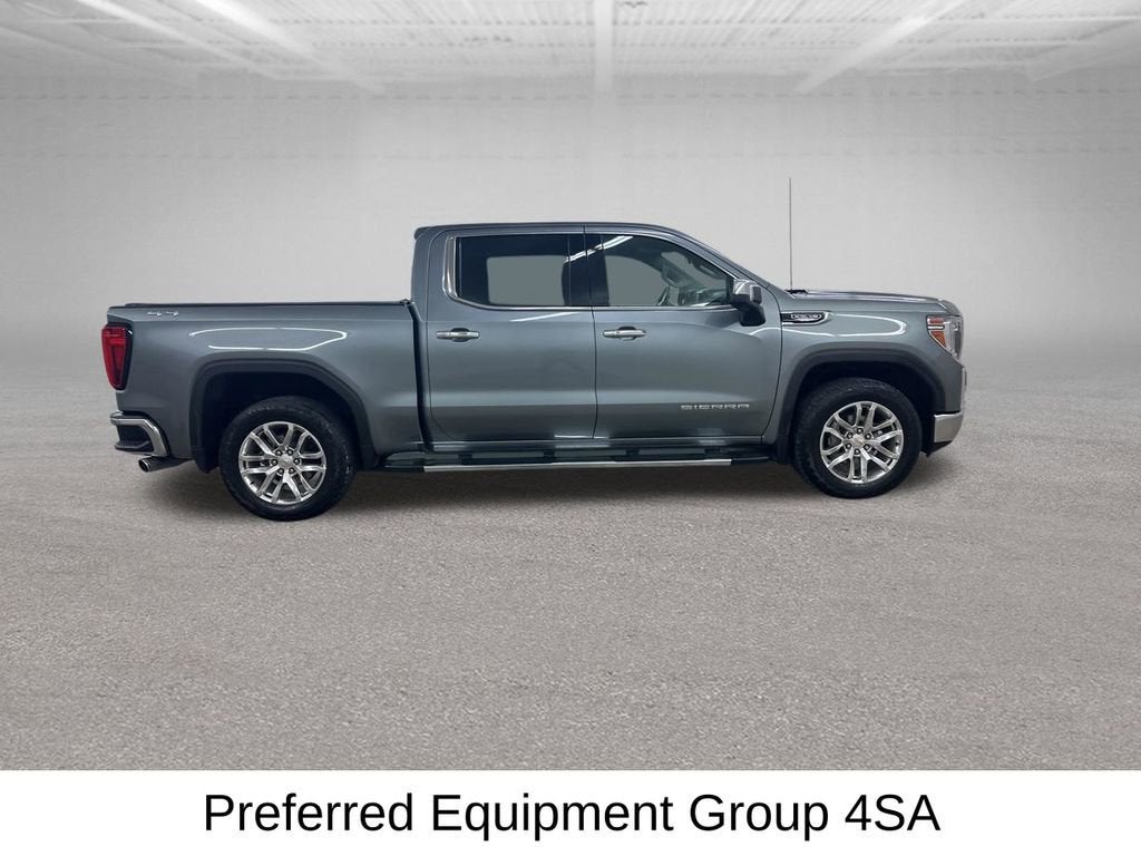 2020 GMC Sierra 1500 SLT