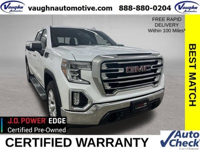2019 GMC Sierra 1500 SLT