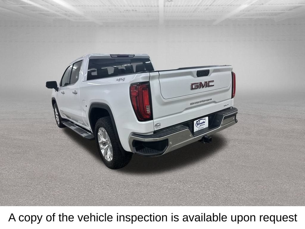 2019 GMC Sierra 1500 SLT