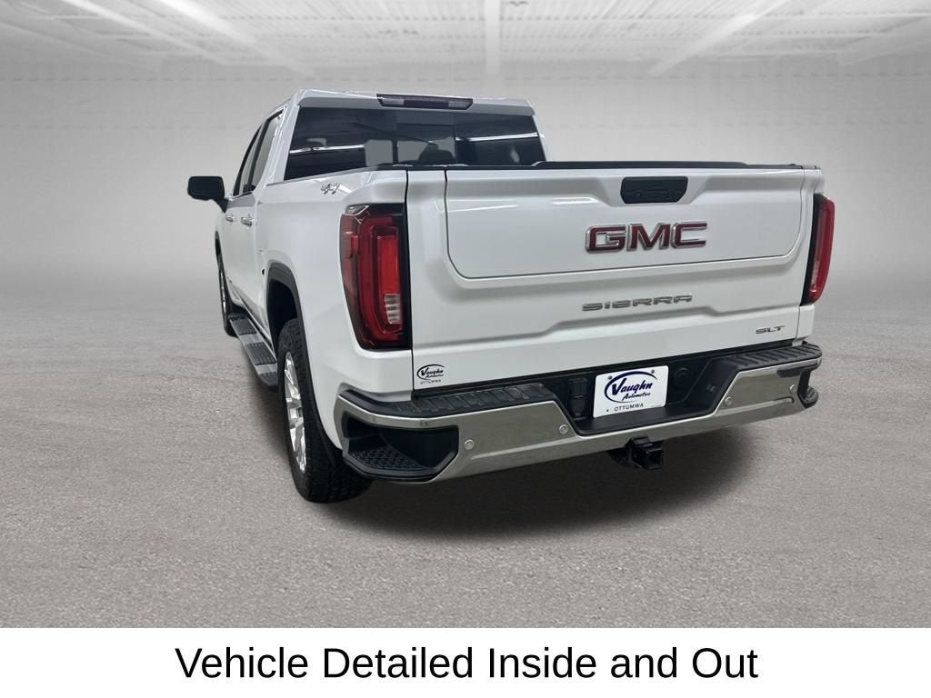 2019 GMC Sierra 1500 SLT