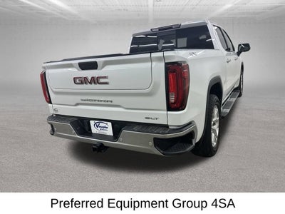 2019 GMC Sierra 1500 SLT