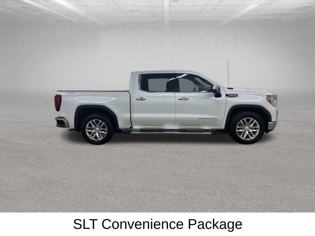 2019 GMC Sierra 1500 SLT
