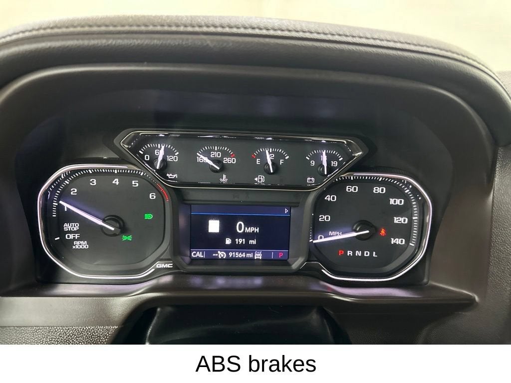 2019 GMC Sierra 1500 SLT