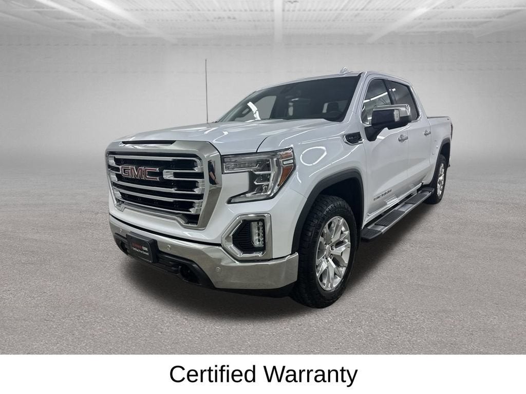 2019 GMC Sierra 1500 SLT