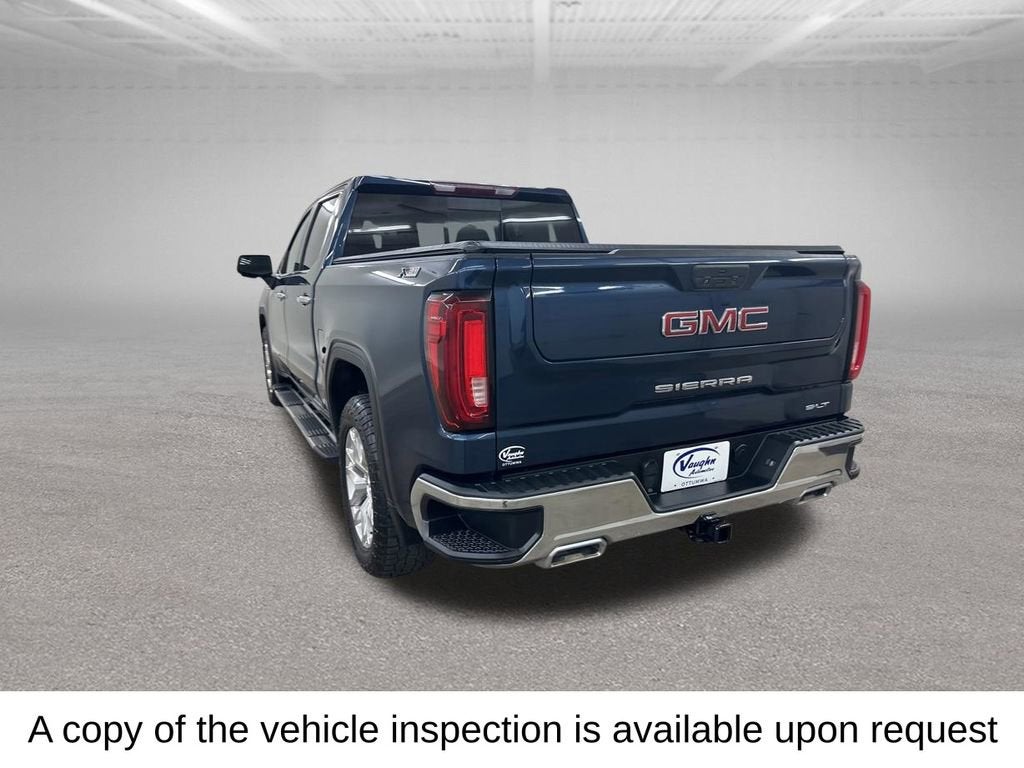 2022 GMC Sierra 1500 Limited SLT