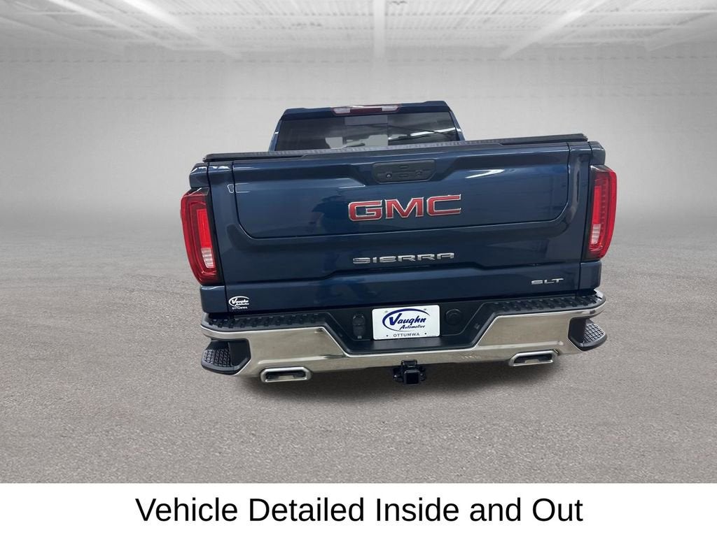 2022 GMC Sierra 1500 Limited SLT