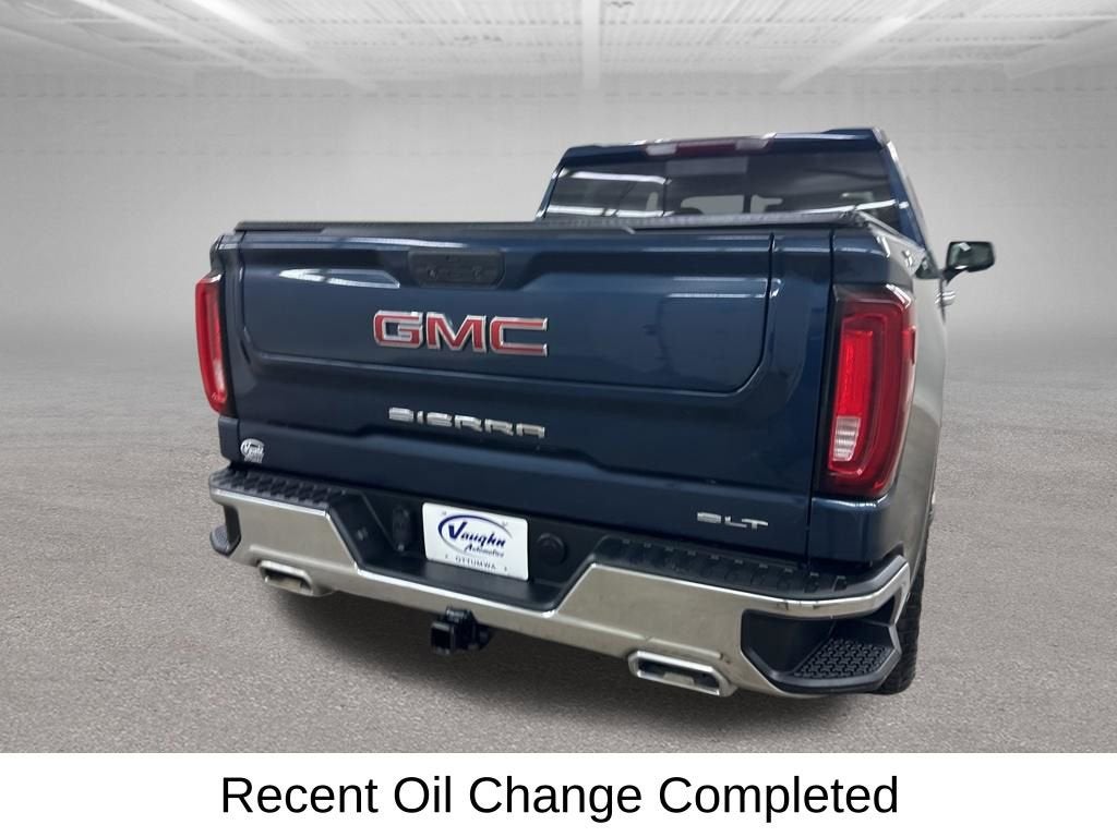 2022 GMC Sierra 1500 Limited SLT